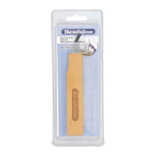 Strumento per nodi a spaziatura uniforme - Beadalon x1