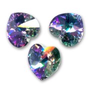 Cuore PureCrystal 6228 mm. 14,4x14 Crystal Vitrail Light x1