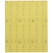 Carta smerigliata impermeabile SIA Abrasives 280x230 mm - P180 - Rosso x1