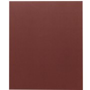 Emeri carta impermeabile SIA Abrasives 280x230 mm - P400 - Rosso x1