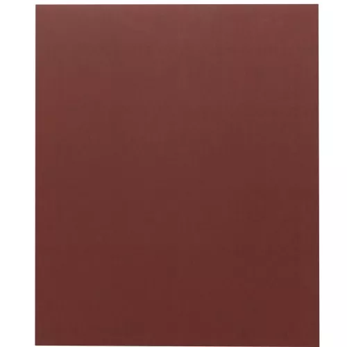Emeri carta impermeabile SIA Abrasives 280x230 mm - P600 - Rosso x1