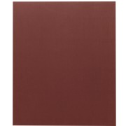 Carta smerigliata impermeabile SIA Abrasives 280x230 mm - P800 - Rosso x1