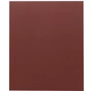 Carta smerigliata impermeabile SIA Abrasives 280x230 mm - P800 - Rosso x1