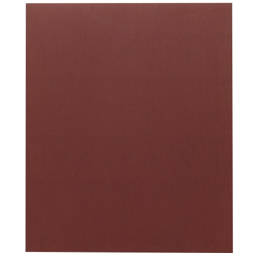 Carta smerigliata impermeabile SIA Abrasives 280x230 mm - P800 - Rosso x1
