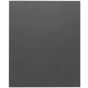 Emeri MATADOR carta - Softflex impermeabile 280x230 mm - P400 - Blu x1