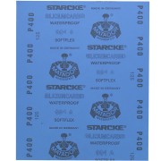 Emeri MATADOR carta - Softflex impermeabile 280x230 mm - P400 - Blu x1