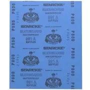 Emeri MATADOR carta - Softflex impermeabile 280x230 mm - P800 - Blu x1