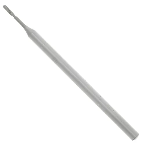 Punte per gioielli n°203 - diametro 0,8 mm - Acciaio x6