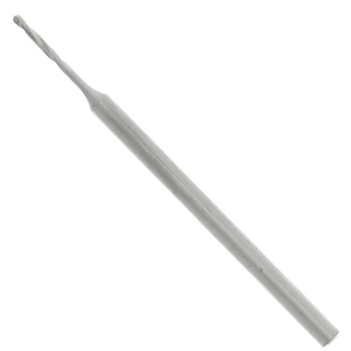 Punte per gioielli n°203 - diametro 0,9 mm - Acciaio x6
