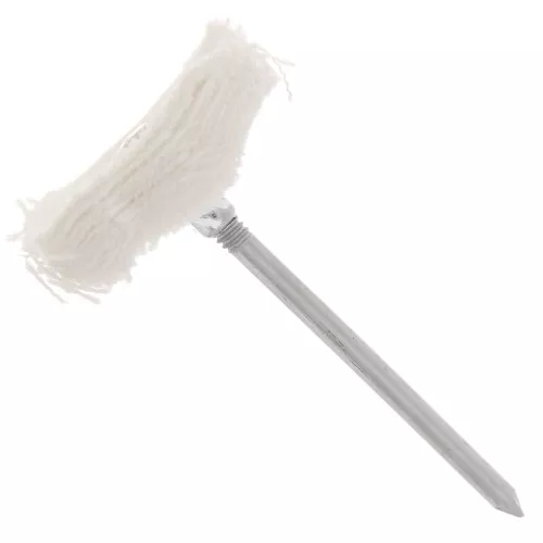 Spazzola di cotone circolare 22x3,5 mm x1