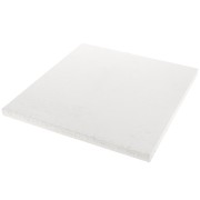 Piastra di saldatura ecologica in ceramica 25x25 cm - Bianco x1|raw }}