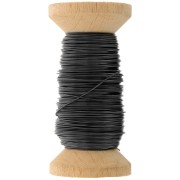 Filo di ferro 0,5 mm ricotto n°8 su bobina x100gr