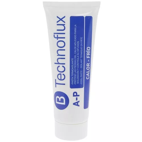 Pasta di isolamento termico per la saldatura - Technoflux A-P x120ml