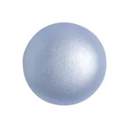 Cabochon di vetro di Puca® 18 mm Pastel Light Sapphire x1