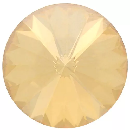 Cabochon PureCrystal 1122 Rivoli mm. 14 Crystal Golden Shadow