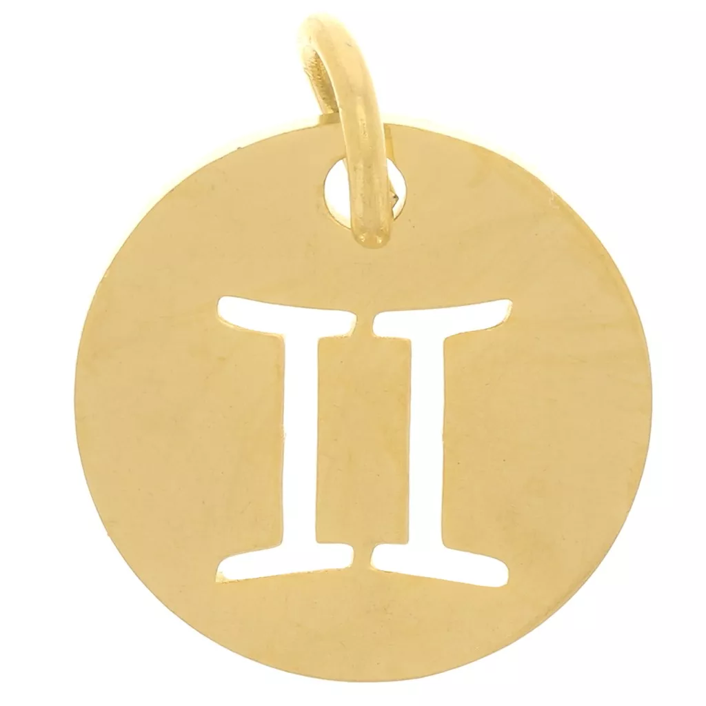 PAMTIER Collana Con Ciondolo 12 Segni Zodiacali In Acciaio Inox, Gioiello Uomo Donna, Idea Regalo Compleanno Natale