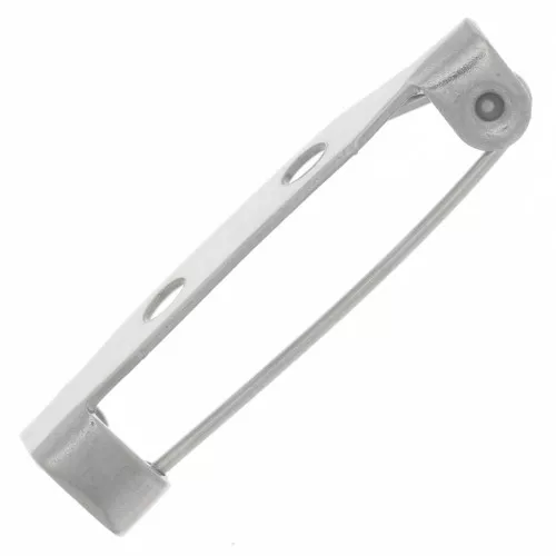 Spilla 25 mm - Acciaio inossidabile 304 x1