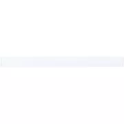 Rullo per pasta polimerica in acrilico 23x2cm - Trasparente x1