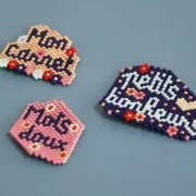 Kit perle Miyuki Perles and Co - Miyuki Delica 11/0 Royal Mix