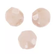 Faccette da 2 mm - Alabaster Champagne Luster x50