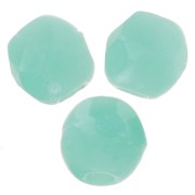 Faccette da 2 mm - Opaque Jade x50