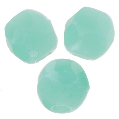 Faccette da 2 mm - Opaque Jade x50