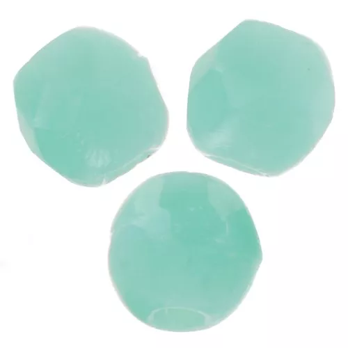 Faccette da 2 mm - Opaque Jade x50