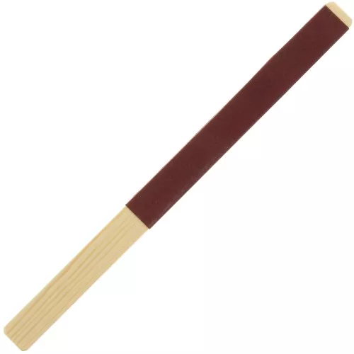 Supporto smeriglio piatto 250x20x7 mm - P240 - Rosso x1