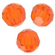 Perline sfaccettate di cristallo Preciosa 4mm - Hyacinth x20|raw }}