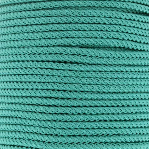 Cordone di poliestere intrecciato da 2 mm - Veraman x1m