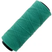 Filo piatto poliestere cerato Slam Cord per micro macramè 1 mm - Veraman x100m