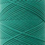 Filo piatto poliestere cerato Slam Cord per micro macramè 1 mm - Veraman x100m
