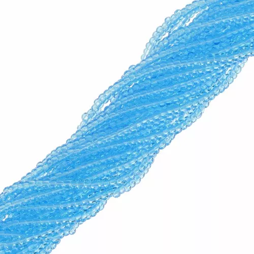 Charlottes Preciosa 11/0 - Acquamarina x20g