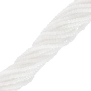 Charlottes Preciosa 11/0 - Opale bianco x20g