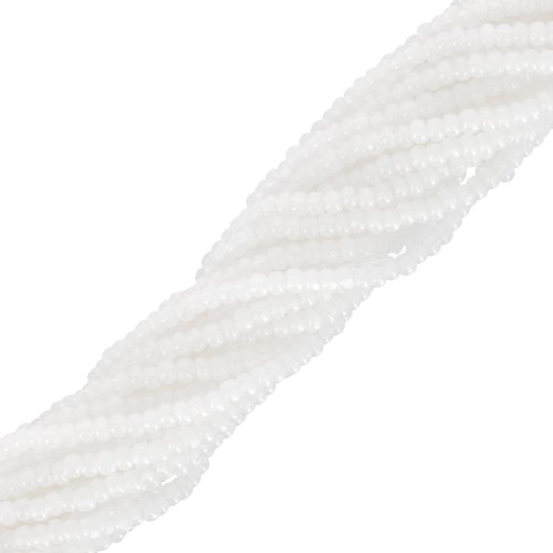 Charlottes Preciosa 11/0 - Opale bianco x20g