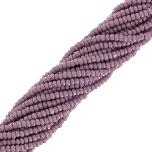 Charlottes Preciosa 11/0 - Lilla opaco x20g
