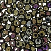 Charlottes Preciosa 11/0 - Iris marrone x20g