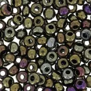 Charlottes Preciosa 11/0 - Iris marrone x20g