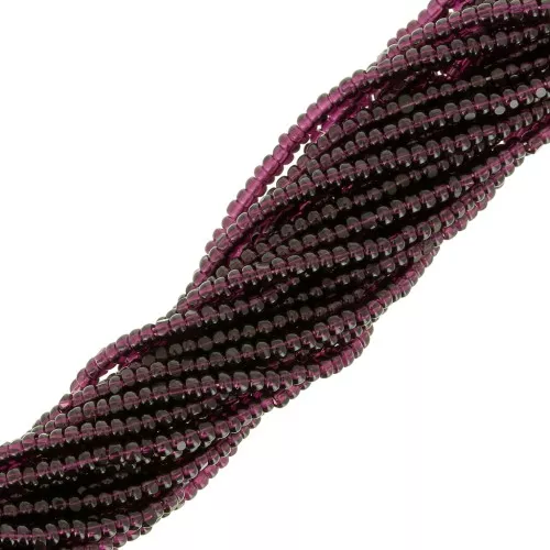 Charlottes Preciosa 11/0 - Ametista scuro x20g