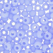 Charlottes Preciosa 11/0 - Blu pastello opaco x20g