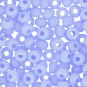 Charlottes Preciosa 11/0 - Blu pastello opaco x20g