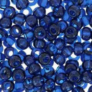 Charlottes Preciosa 11/0 - Acquamarina scura x20g