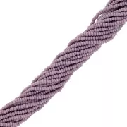 Charlottes Preciosa 15/0 - Opaque Lilas x9g