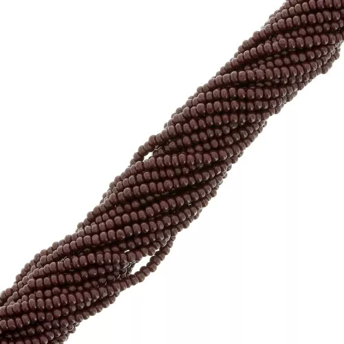 Charlottes Preciosa 13/0 - cioccolato opaco x10g
