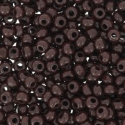 Charlottes Preciosa 13/0 - cioccolato opaco x10g