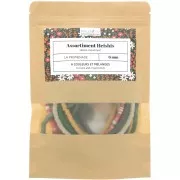 Kit di perline in pasta polimerica Heishi 6x1 mm by Perles and Co - La Promenade