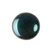Cabochon di vetro di Puca® 14 mm - Full Celsian x1