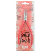 Pinze a becco piatto - Satin Touch Coral x1|raw }}