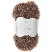 Creative Bubble - Filo per uncinetto per spugna Tawashi - Noix x50g|raw }}