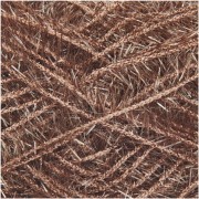 Creative Bubble - Filo per uncinetto per spugna Tawashi - Noix x50g